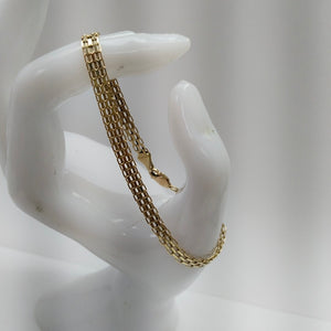 PULSERA ORO 8 K 3.7 GRMS (SEMINUEVO)