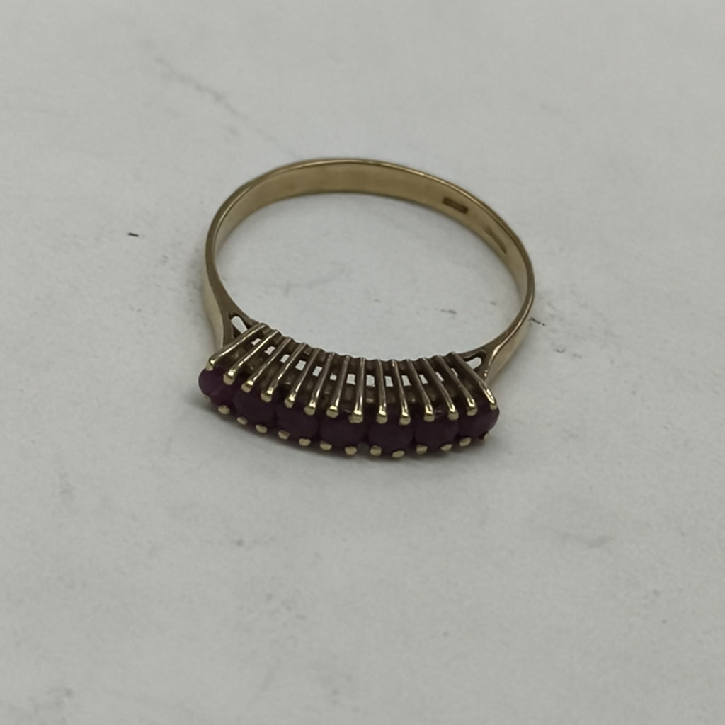 ANILLITO ORO 10 K 1,90 GRMS (SEMINUEVO)