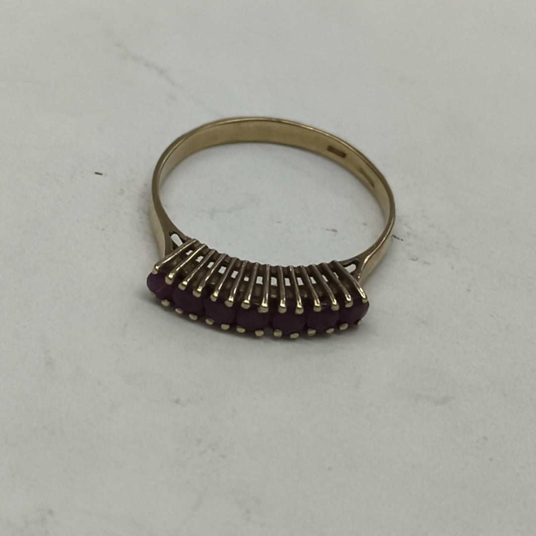 ANILLITO ORO 10 K 1,90 GRMS (SEMINUEVO)