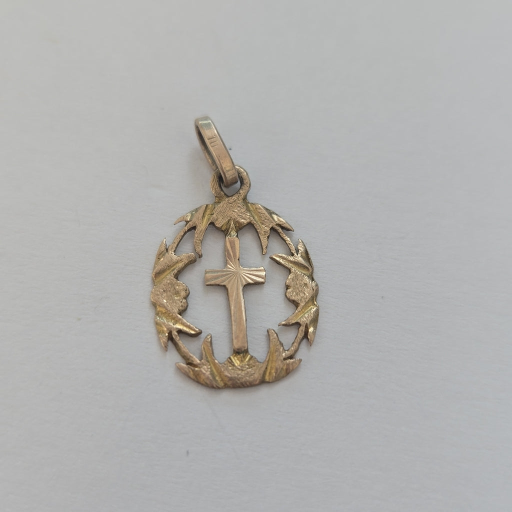 DIJE ORO 8 K 0,80 GRMS (SEMINUEVO)