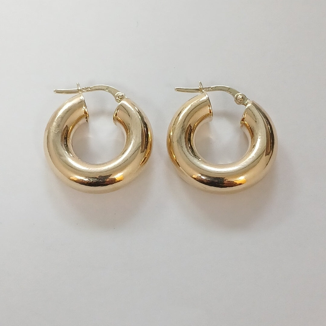 ARRACADAS ORO 14K 2.9 (NUEVO)