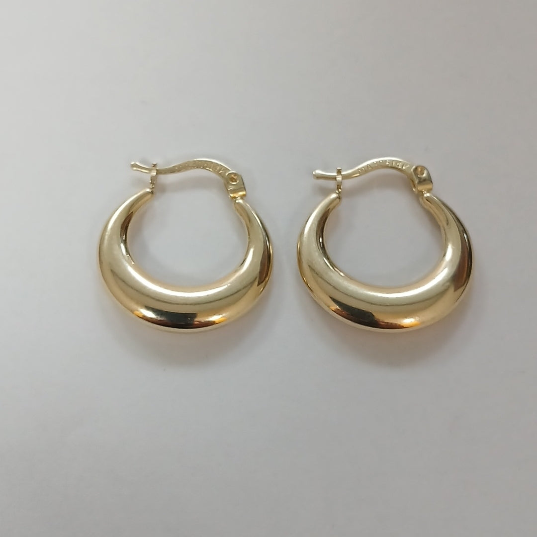 ARRACADAS ORO 14K 2.3 (NUEVO)