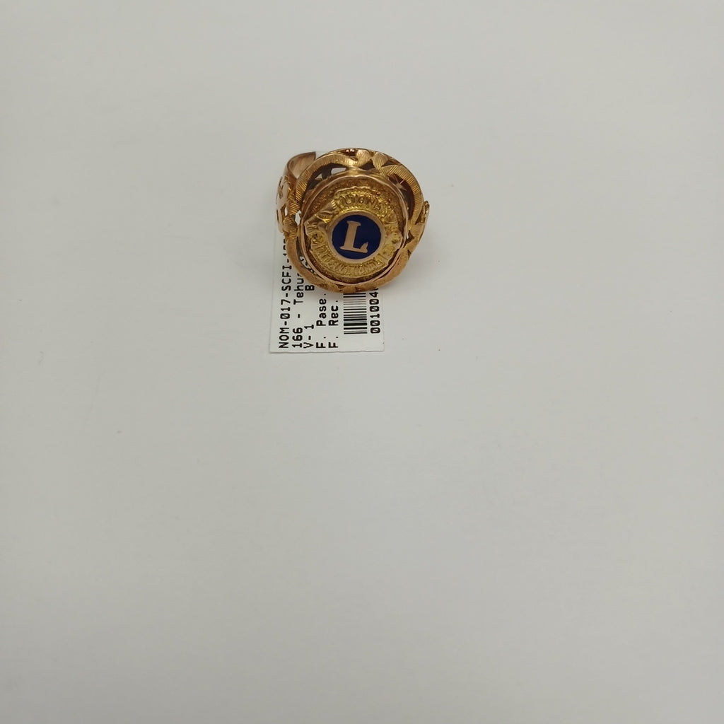 ANILLITO ORO 8 K 7,00 GRMS (SEMINUEVO)