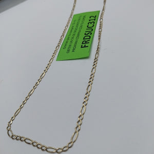 CADENA ORO 10 K 4,60 GRMS (SEMINUEVO)