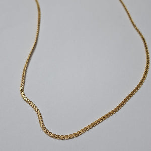 CADENA ORO 14 K 7.5 GRMS (SEMINUEVO)