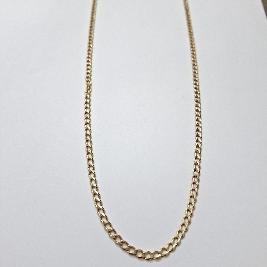 CADENA ORO 10 K 13.1 GRMS (SEMINUEVO)