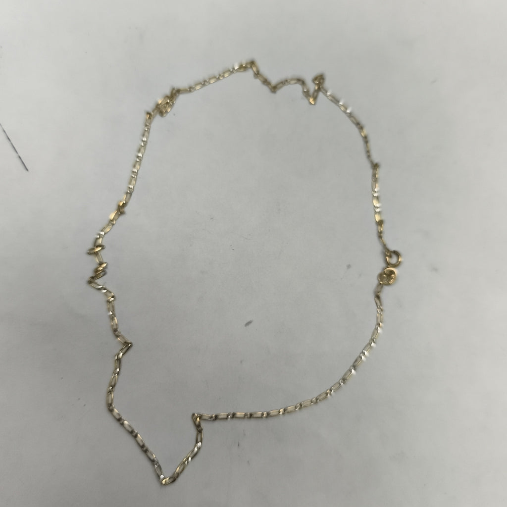 CADENA ORO 14 K 1.5 GRMS (SEMINUEVO)