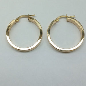 ARRACADAS ORO 14K 2.4 (NUEVO)