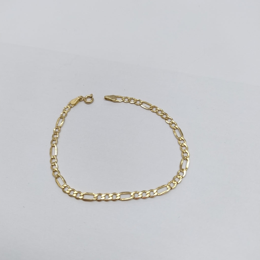 PULSERA ORO 18 K 1.3 GRMS (SEMINUEVO)