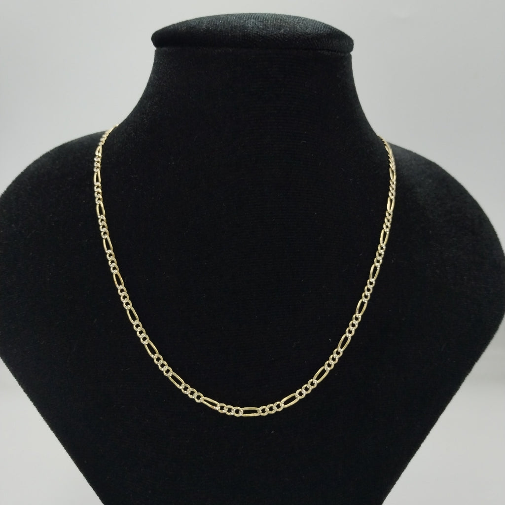 CADENA ORO 14 K 6,50 GRMS (SEMINUEVO)