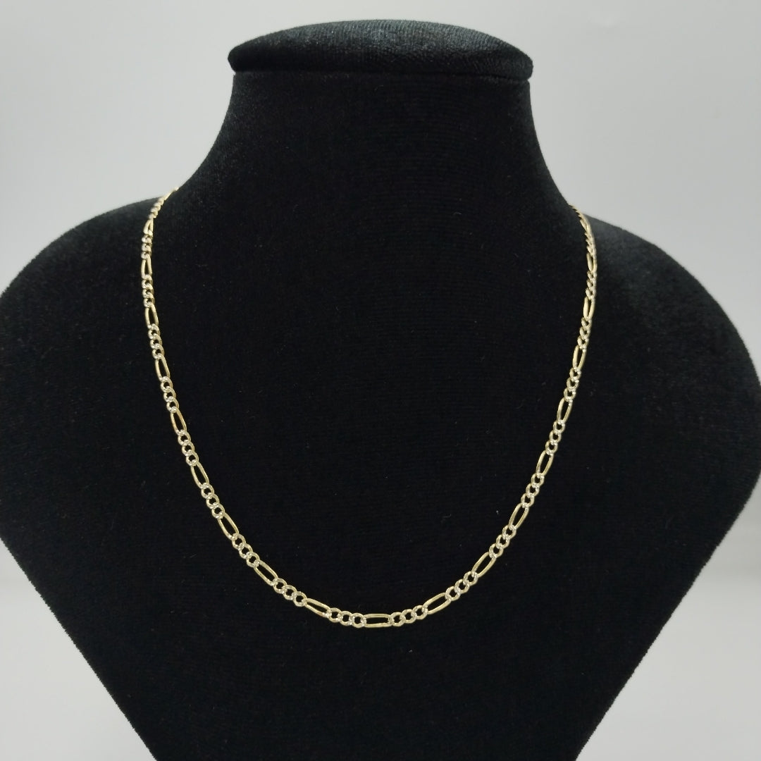 CADENA ORO 14 K 6,50 GRMS (SEMINUEVO)