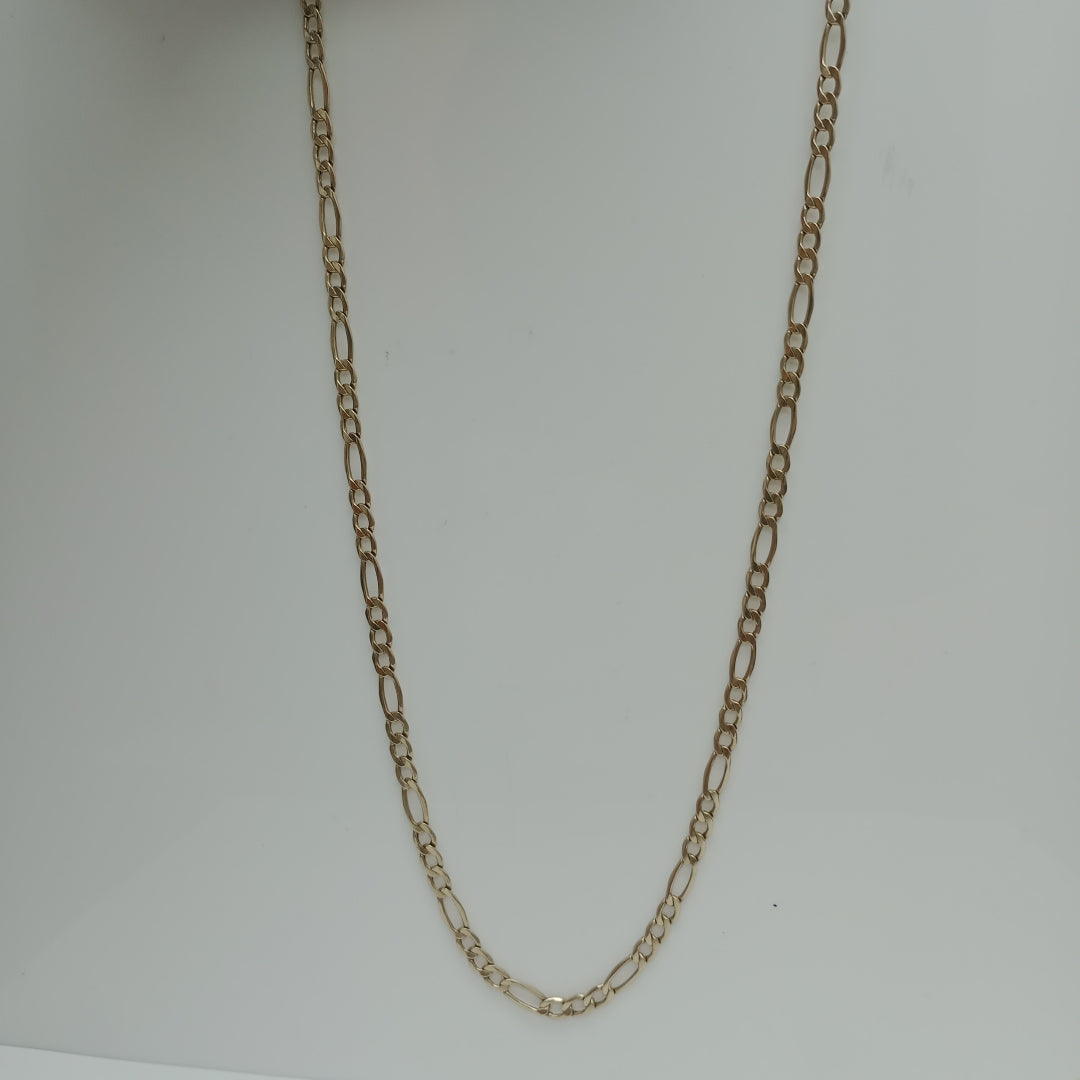 CADENA ORO 10 K 5.7 GRMS (SEMINUEVO)