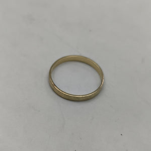 ANILLITO ORO 10 K 1.3 GRMS (SEMINUEVO)