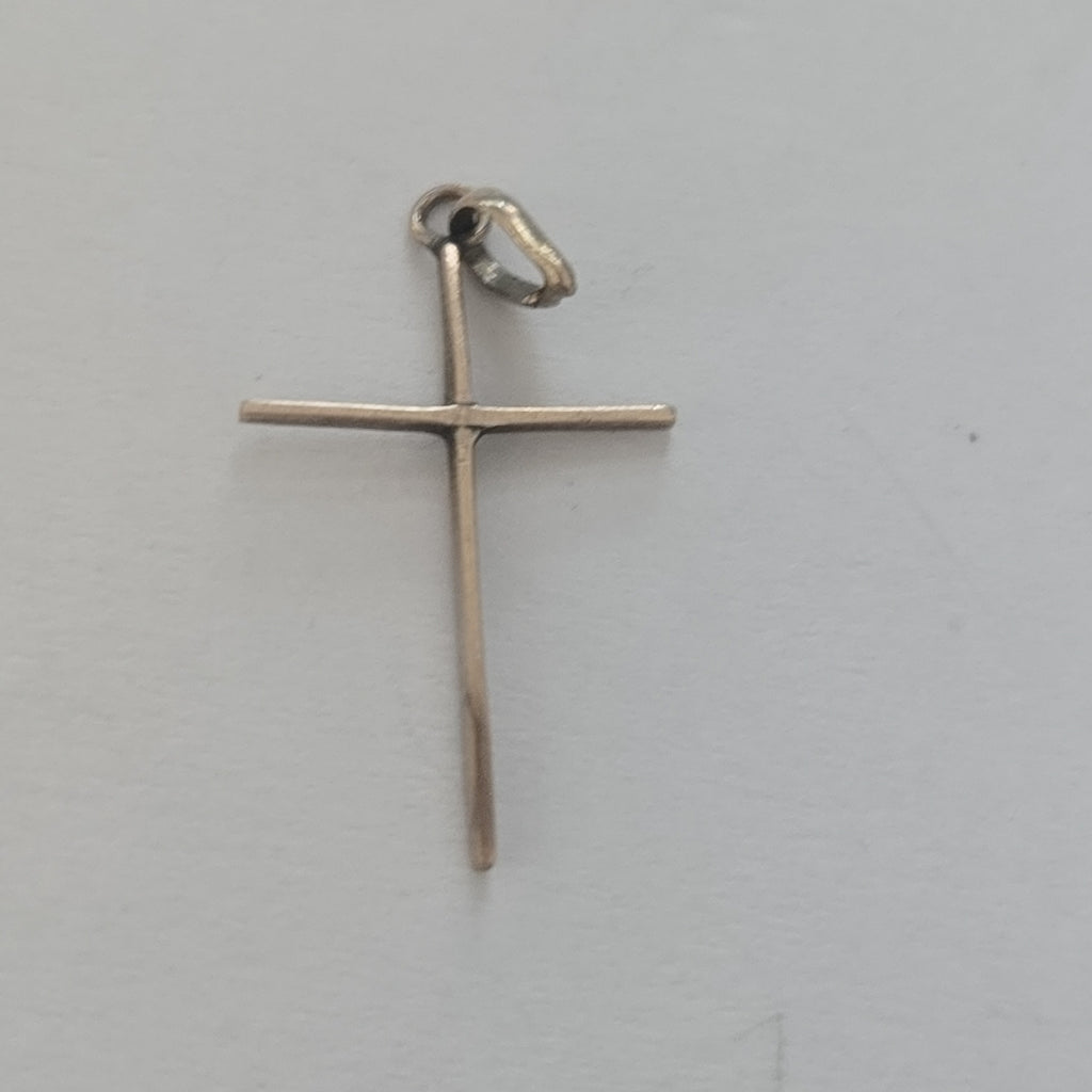CRUZ ORO 8 K 0,40 GRMS (SEMINUEVO)