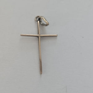 CRUZ ORO 8 K 0,40 GRMS (SEMINUEVO)