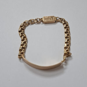 ESCLAVA ORO 8 K 6,10 GRMS (SEMINUEVO)