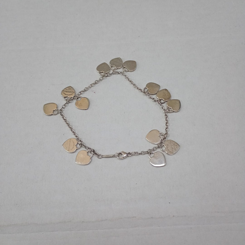 PULSERA PLATA 13,40 GRMS (SEMINUEVO)