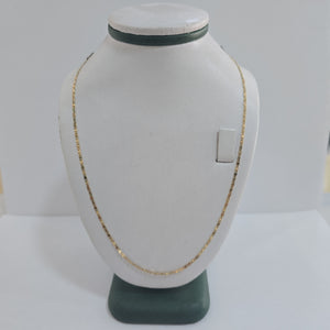 CADENA ORO 10 K 1.8 GRMS (SEMINUEVO)