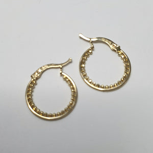 ARRACADAS ORO 14K 1.8 (NUEVO)