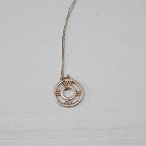 CADENA,DIJE PLATA 4,00 GRMS (SEMINUEVO)