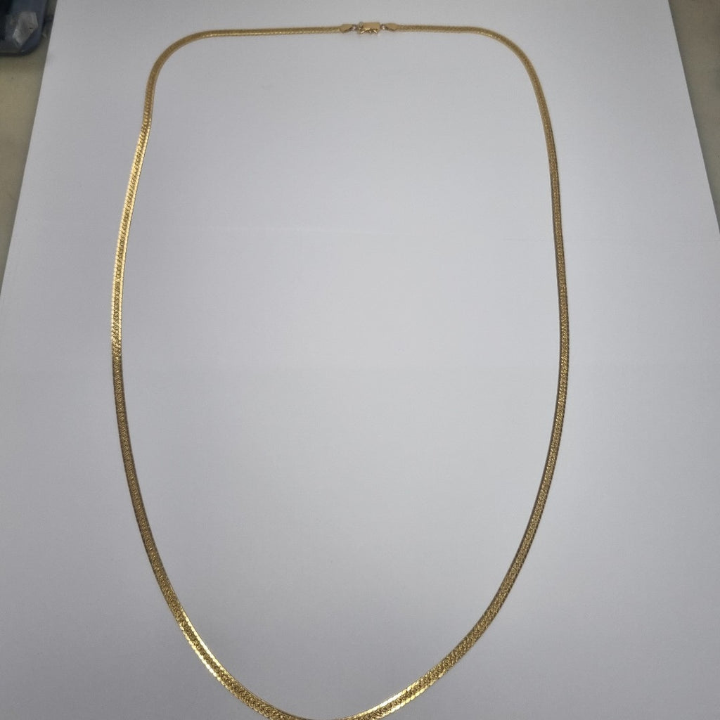 CADENA ORO 14 K 16,50 GRMS (SEMINUEVO)