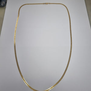 CADENA ORO 14 K 16,50 GRMS (SEMINUEVO)
