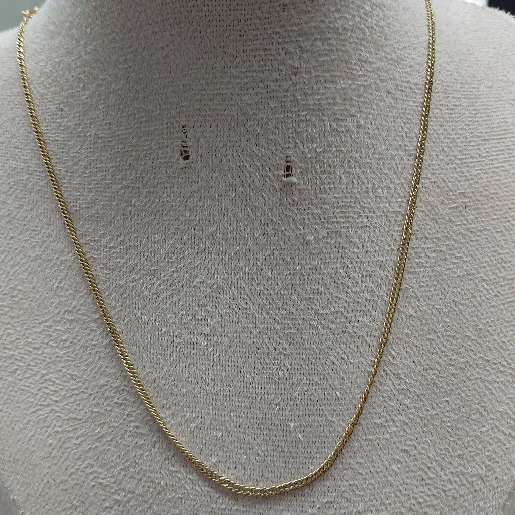 CADENA ORO 14 K 2.9 GRMS (SEMINUEVO)