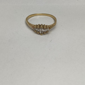 ANILLITO ORO 10 K 1,80 GRMS (SEMINUEVO)