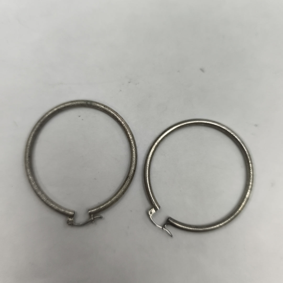 ARRACADAS PAR PLATA 5.9 GRMS (SEMINUEVO)