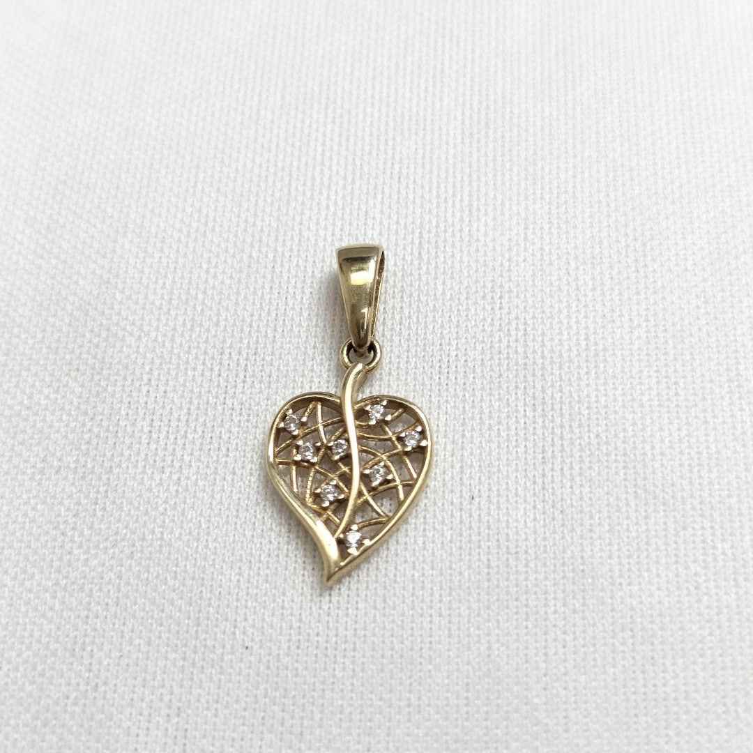 DIJES ORO 14K 1 (NUEVO)