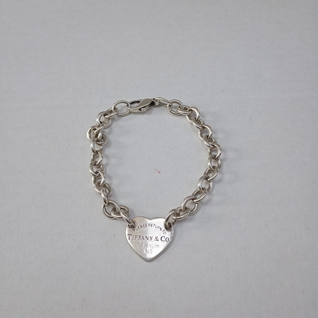 PULSERA PLATA 24,40 GRMS (SEMINUEVO)