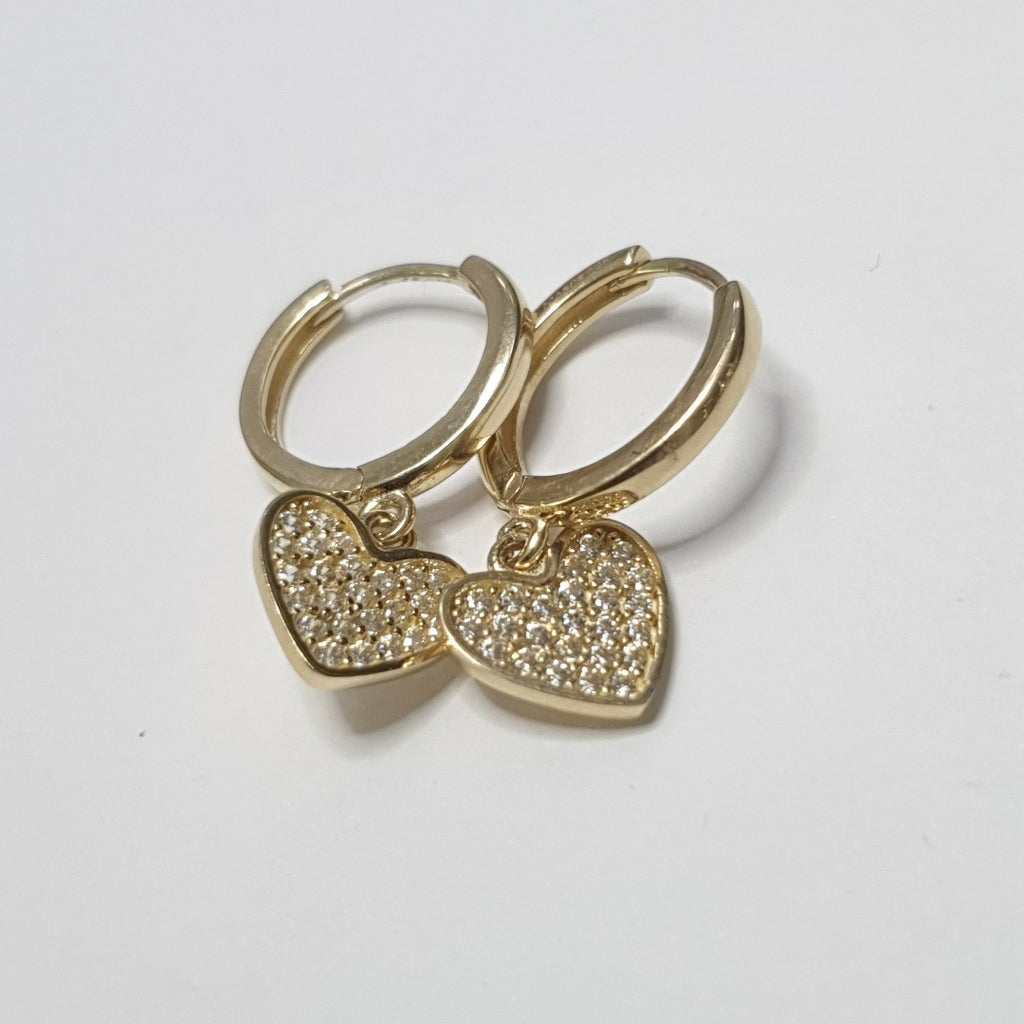 HUGGIES ORO 14K 2.2 (NUEVO)