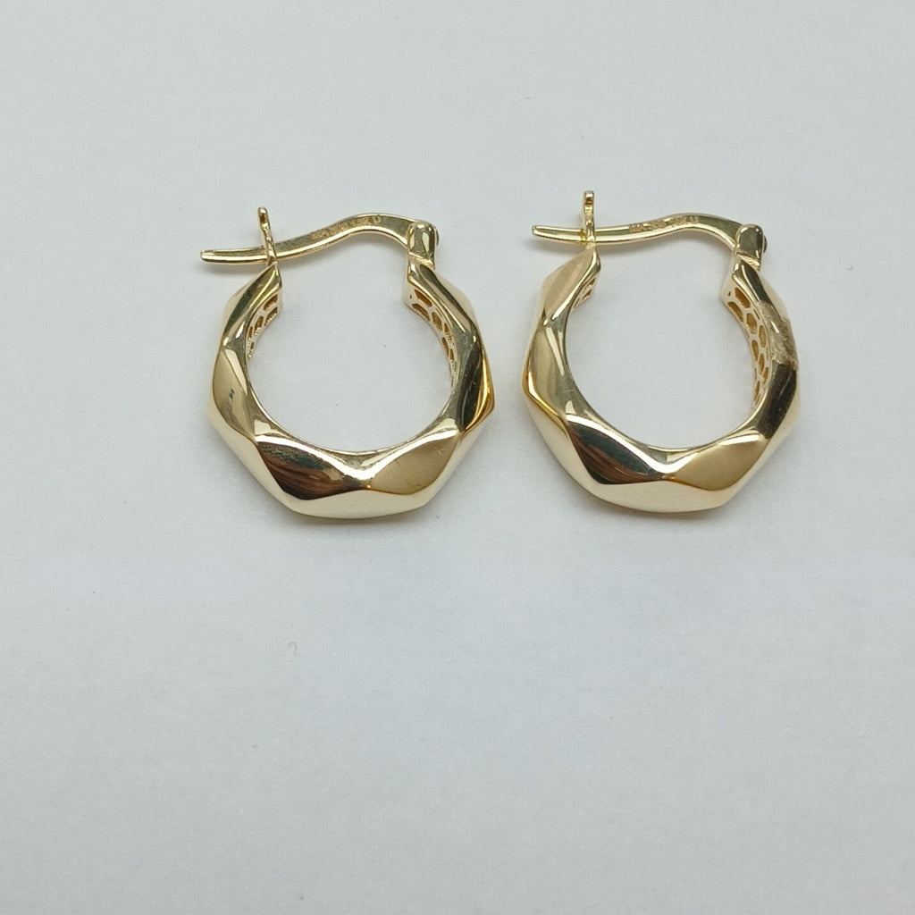 ARRACADAS ORO 14K 2.1 (NUEVO)