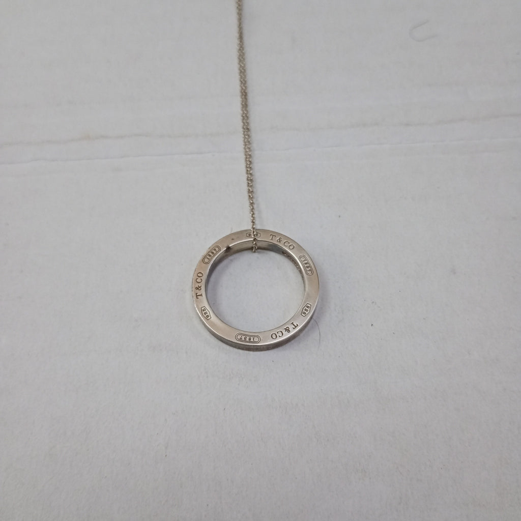 CADENA,DIJE PLATA 8,30 GRMS (SEMINUEVO)