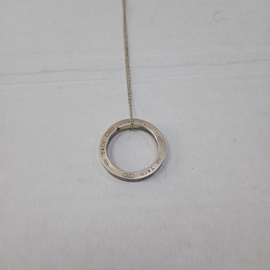 CADENA,DIJE PLATA 8,30 GRMS (SEMINUEVO)