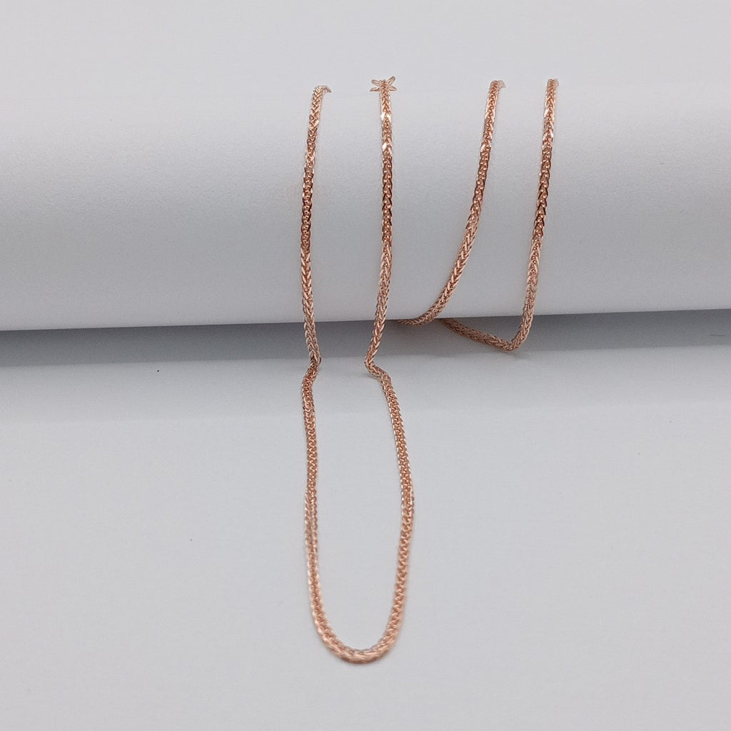 CADENA ORO 14 K 2.2 GRMS (SEMINUEVO)