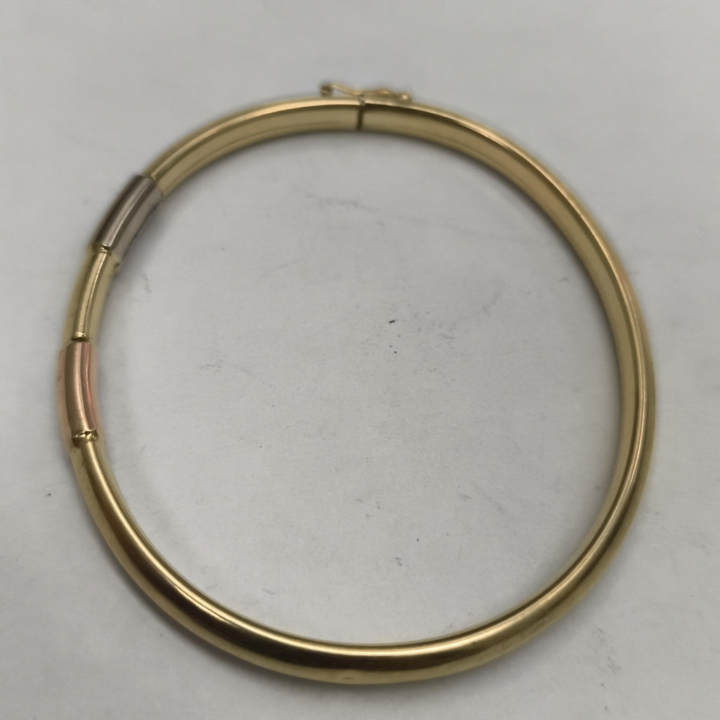 PULSERA ORO 14 K 7.8 GRMS (SEMINUEVO)