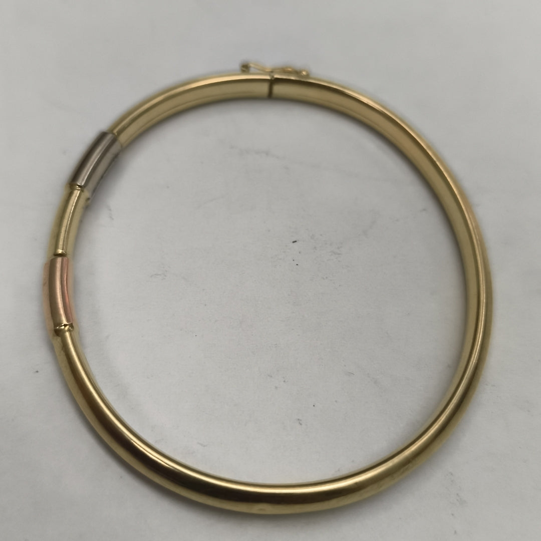 PULSERA ORO 14 K 7.8 GRMS (SEMINUEVO)