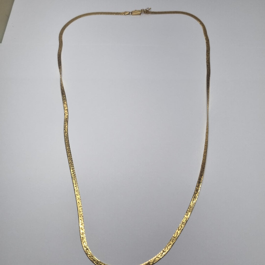 CADENA ORO 14 K 11,90 GRMS (SEMINUEVO)