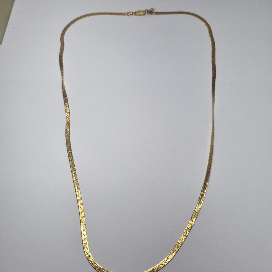CADENA ORO 14 K 11,90 GRMS (SEMINUEVO)