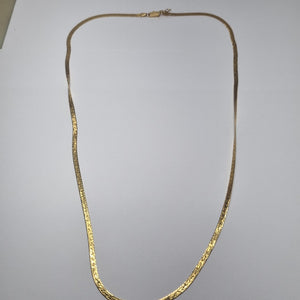 CADENA ORO 14 K 11,90 GRMS (SEMINUEVO)