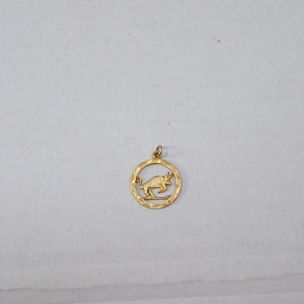 DIJE ORO 8 K 1 GRMS (SEMINUEVO)