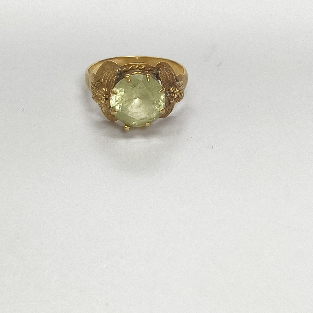 ANILLITO ORO 18 K 3,80 GRMS (SEMINUEVO)