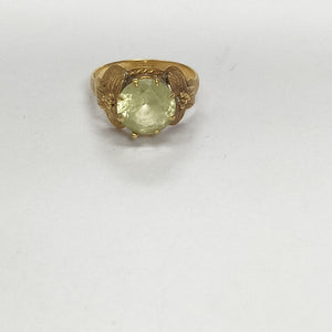 ANILLITO ORO 18 K 3,80 GRMS (SEMINUEVO)