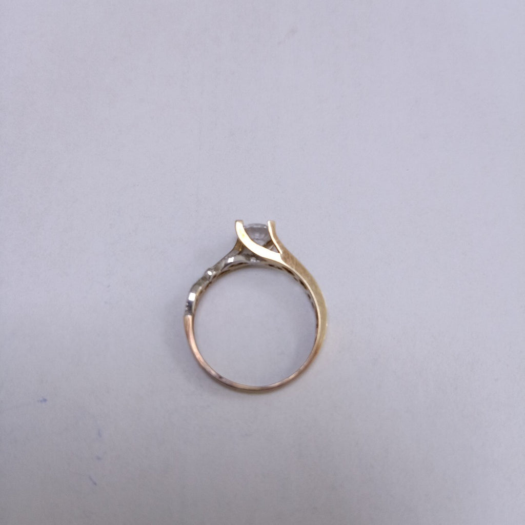 ANILLO ORO 8 K 2,50 GRMS (SEMINUEVO)
