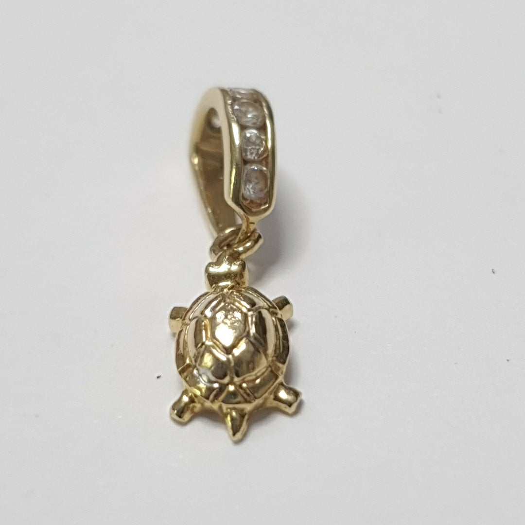 DIJE ORO 14 K 1 GRMS (SEMINUEVO)