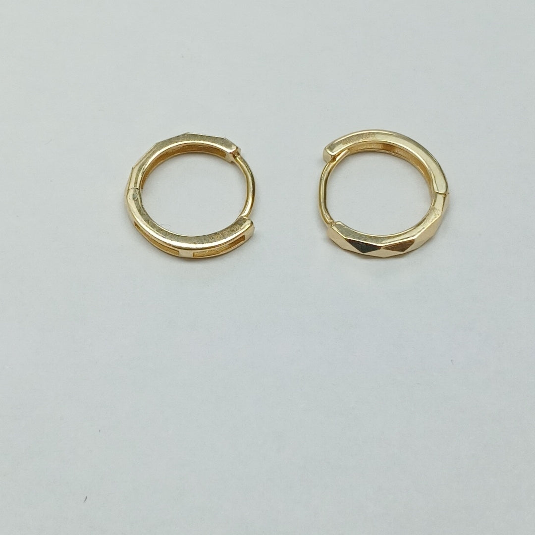 HUGGIES ORO 14K 1.3 (NUEVO)