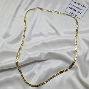 GARGANTILLAS ORO 14K 6.2 (NUEVO)