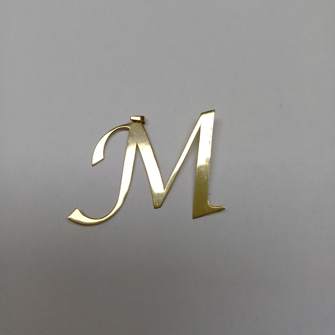 DIJE ORO 14 K 3,10 GRMS (SEMINUEVO)