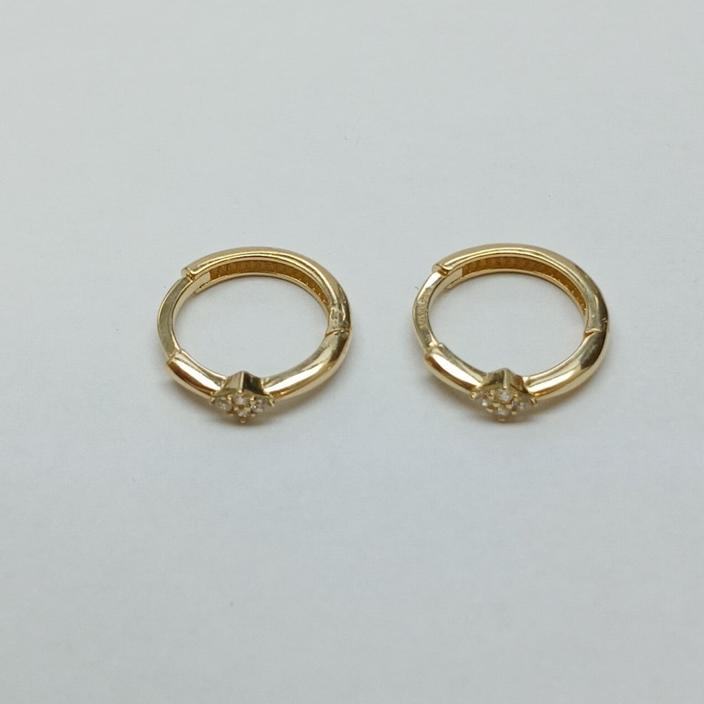 HUGGIES ORO 14K 1.2 (NUEVO)